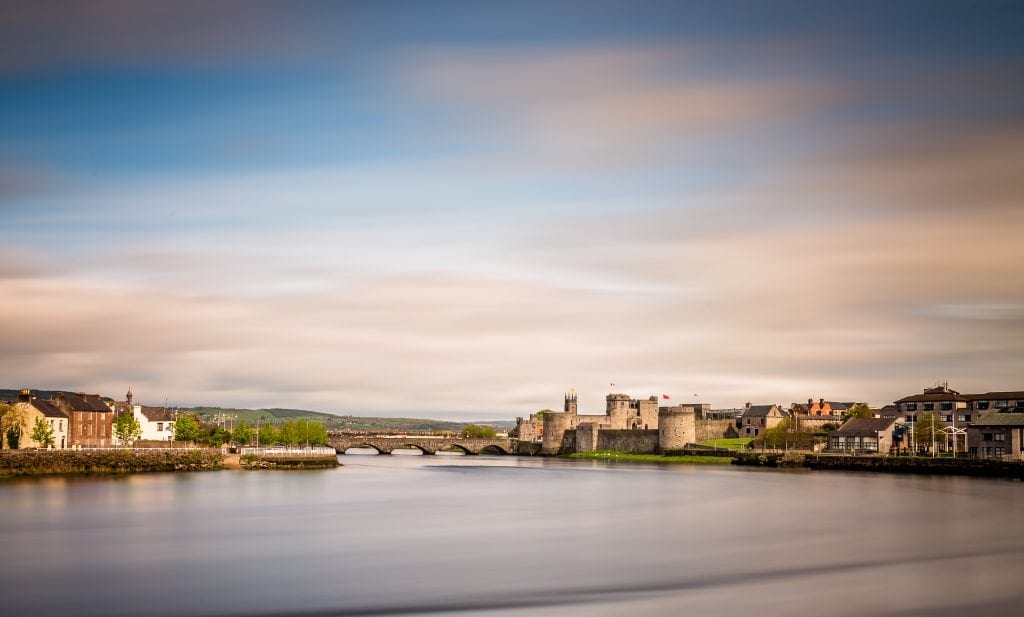 King John's Castle limerick